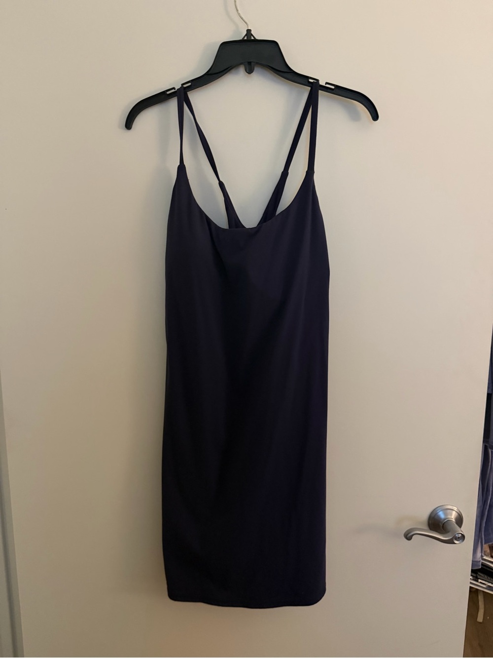 Tennis dress.